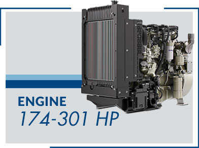 Perkins Engines 174-301hp
