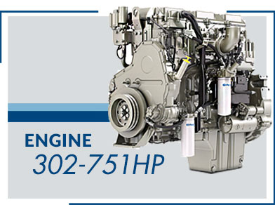 Perkins Engines 302-751hp